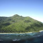 Ile de Silhouette Seychelles