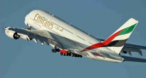 A380 Emirates