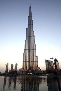 Burj Khalifa Dubai