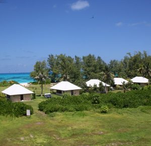 Bird Island Lodge